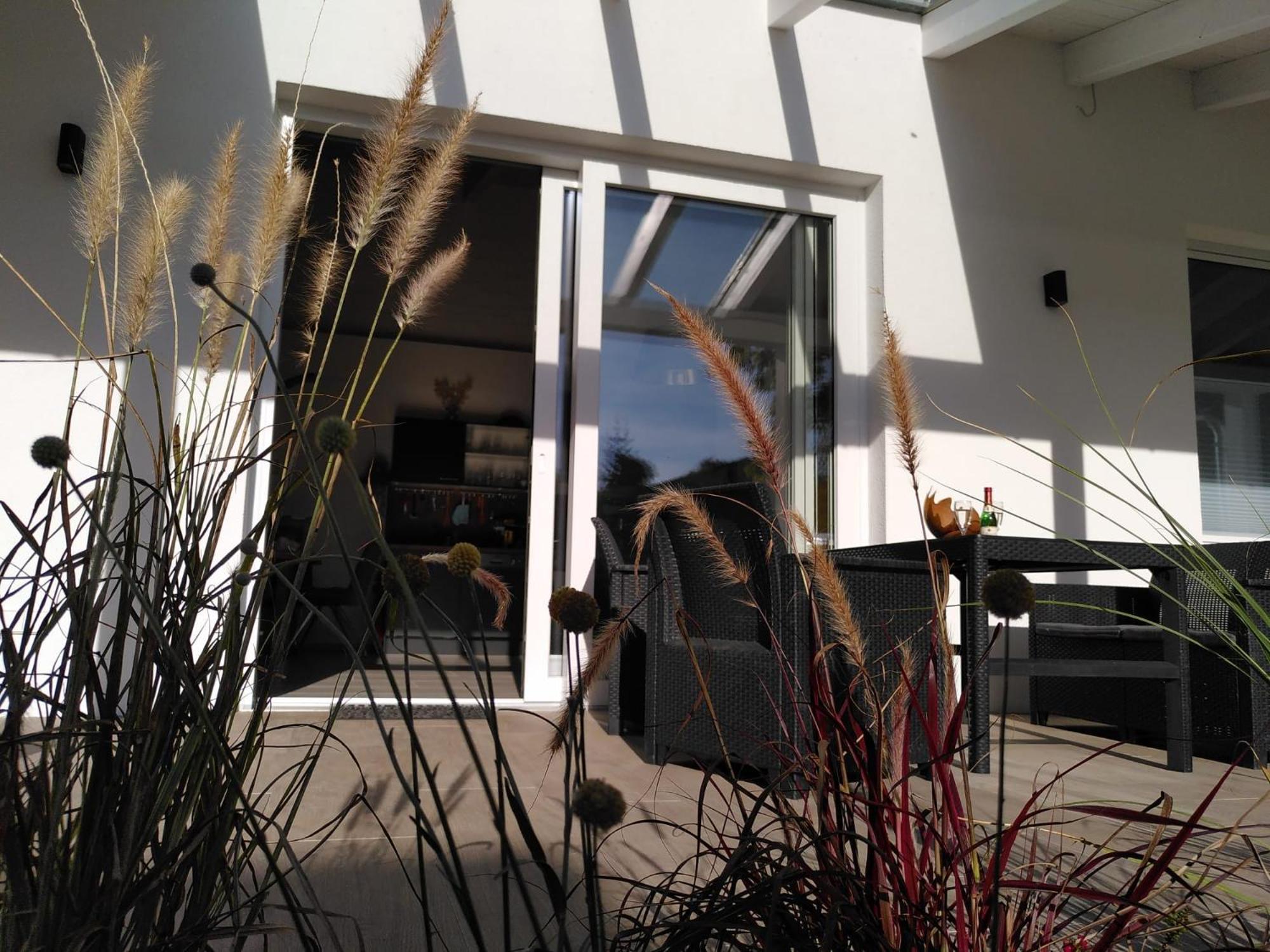 Auszeit Erfurt - Stilvoller Bungalow Mit Parkplatz - Zentrumsnah المظهر الخارجي الصورة