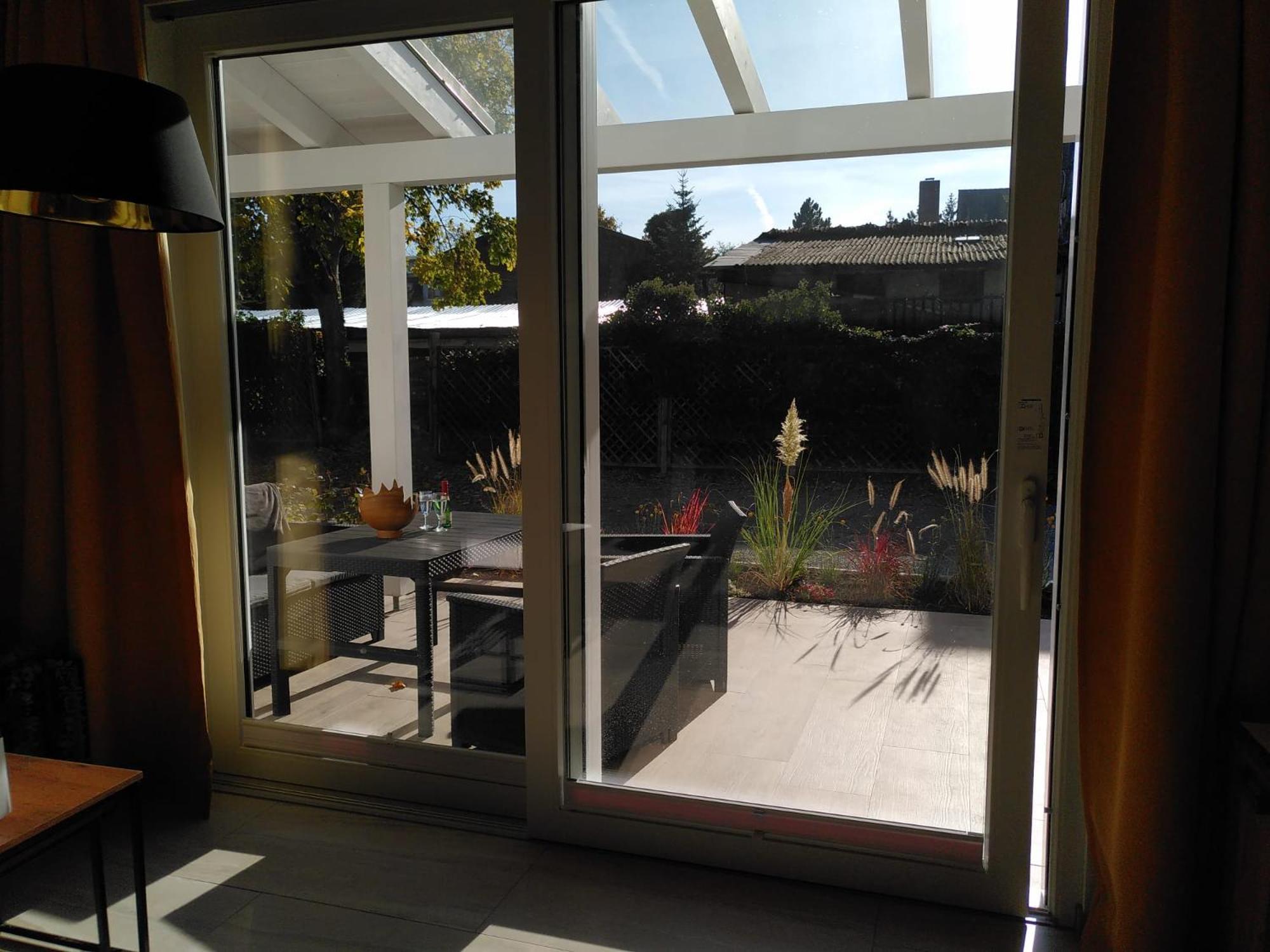 Auszeit Erfurt - Stilvoller Bungalow Mit Parkplatz - Zentrumsnah المظهر الخارجي الصورة