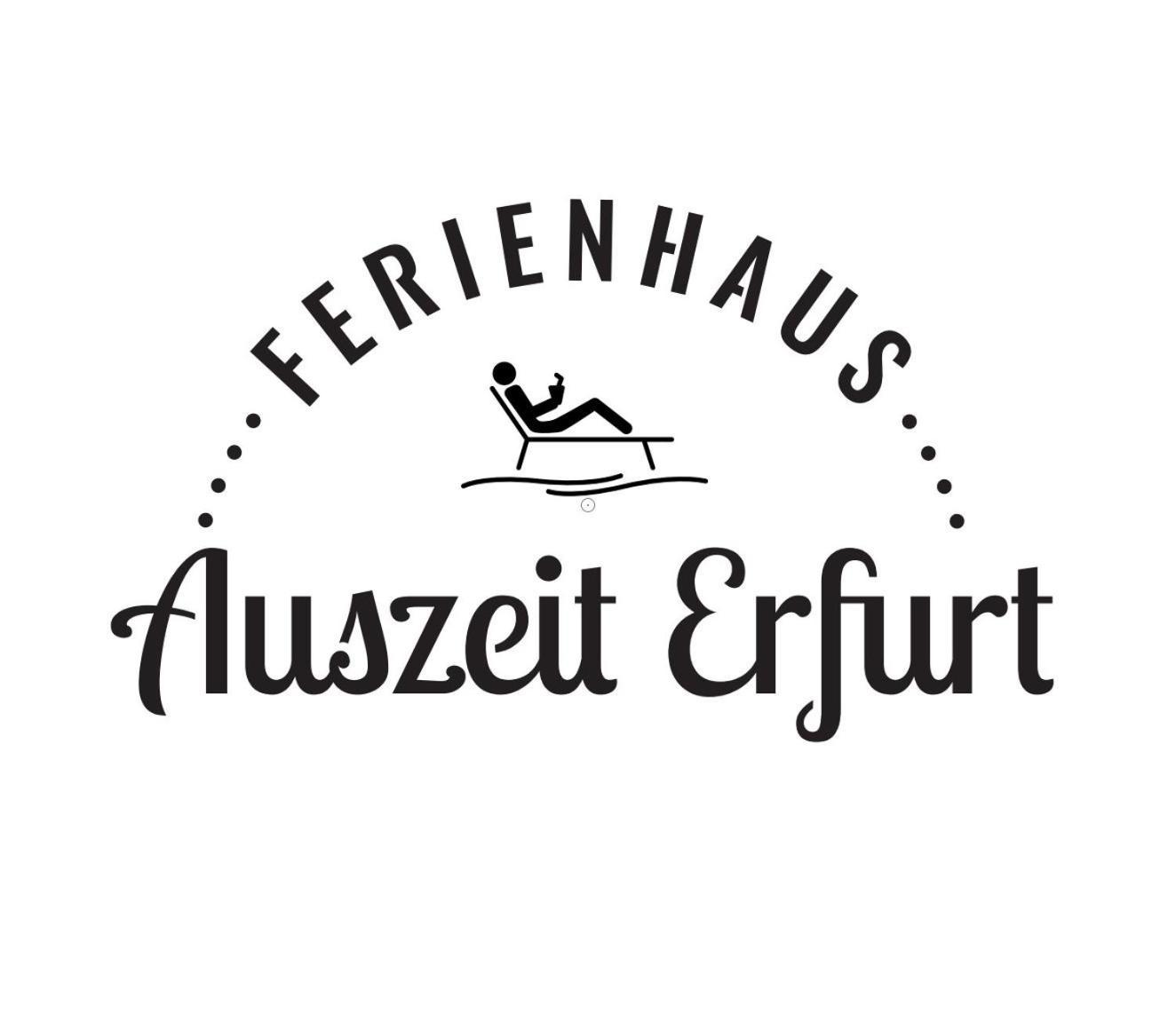 Auszeit Erfurt - Stilvoller Bungalow Mit Parkplatz - Zentrumsnah المظهر الخارجي الصورة