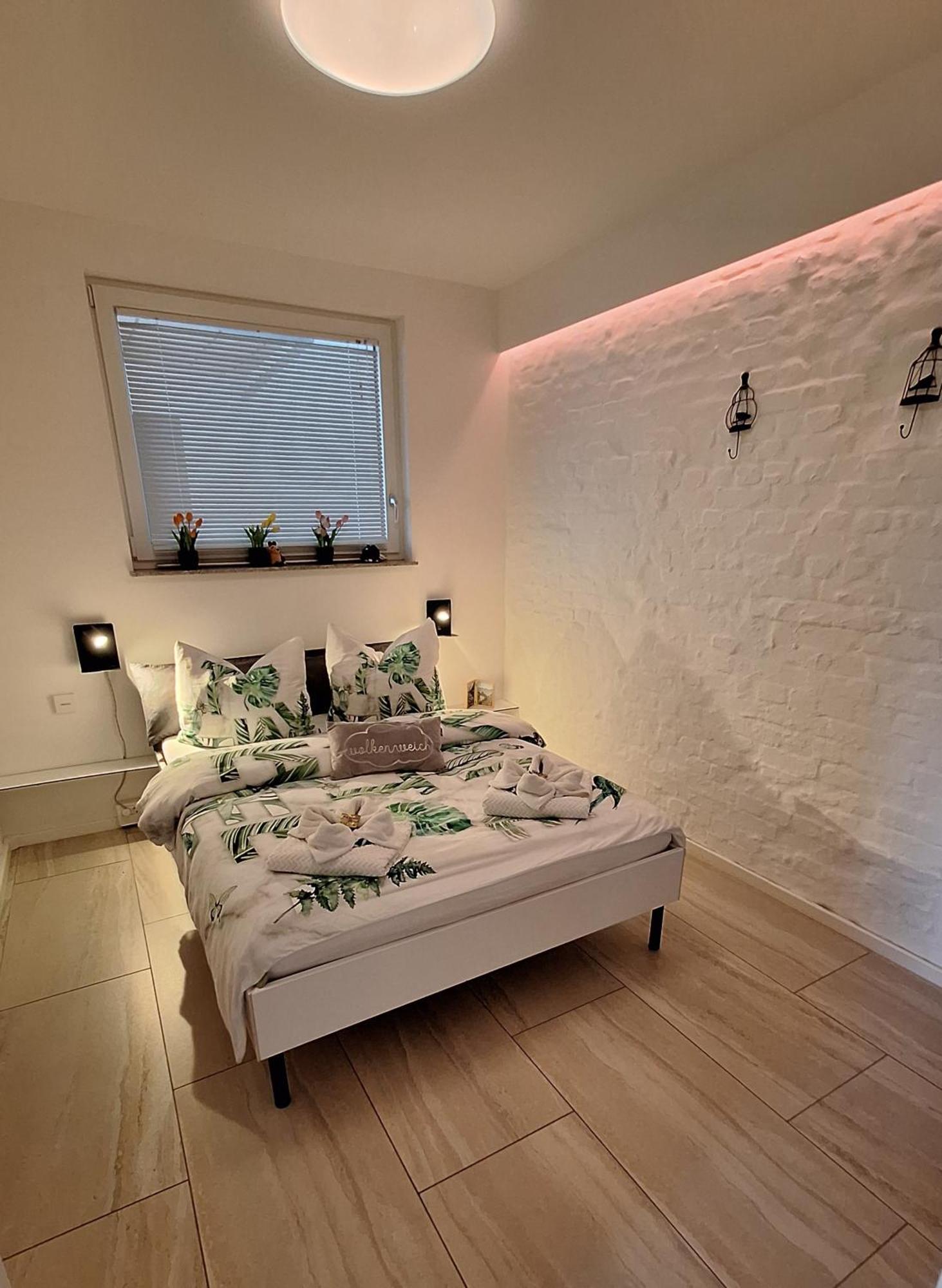 Auszeit Erfurt - Stilvoller Bungalow Mit Parkplatz - Zentrumsnah المظهر الخارجي الصورة